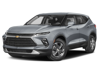 Chevrolet Blazer - Rossi Chevrolet GMC in Washington NJ