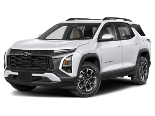 Chevrolet Equinox - Rossi Chevrolet GMC in Washington NJ