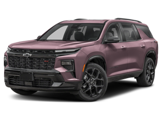 Chevrolet Traverse - Rossi Chevrolet GMC in Washington NJ