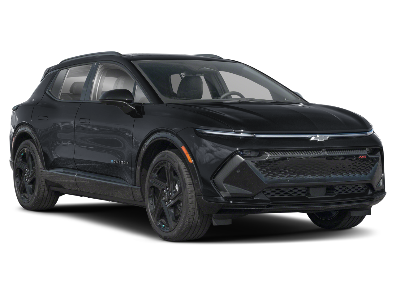 2024 Chevrolet Equinox EV RS photo 2