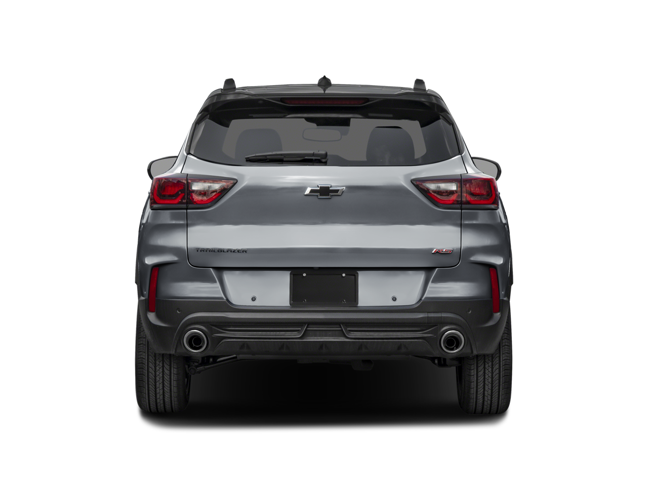 2025 Chevrolet Trailblazer RS photo 3