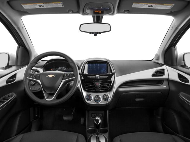 2017 Chevrolet Spark LT