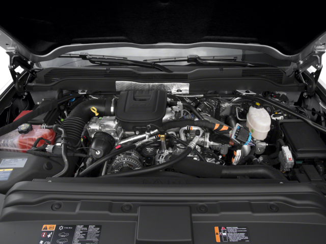 2018 Chevrolet Silverado 2500 HD LT