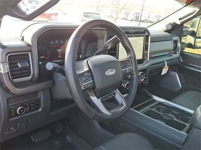 2025 Ford F-450 Platinum