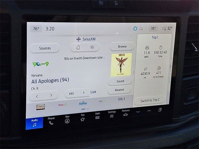 2025 Ford F-450 Platinum