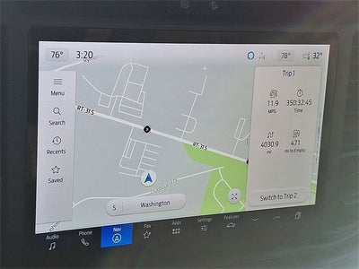 2025 Ford F-450 Platinum