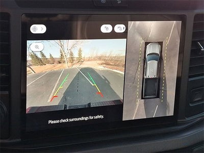 2025 Ford F-450 Platinum