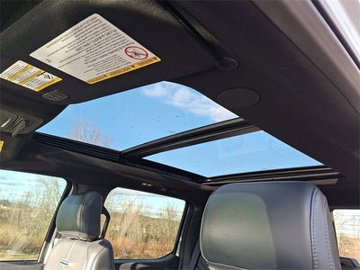 2025 Ford F-450 Platinum