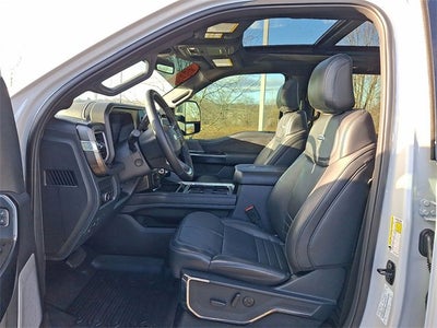 2025 Ford F-450 Platinum