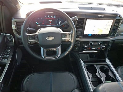 2025 Ford F-450 Platinum