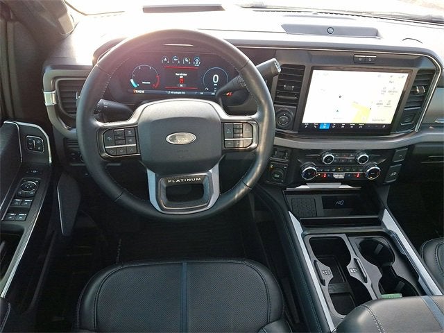 2025 Ford F-450 Platinum