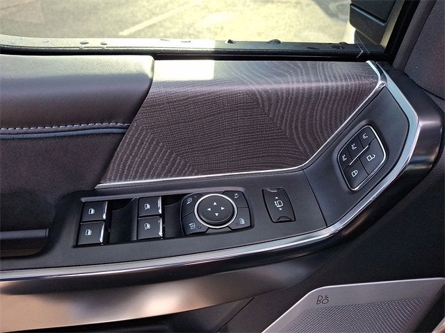 2025 Ford F-450 Platinum