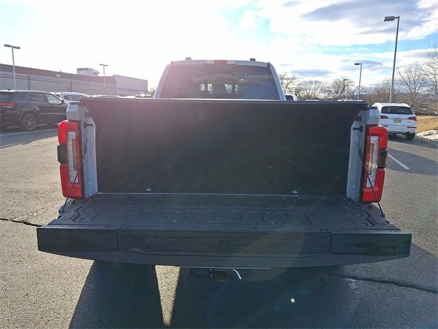 2025 Ford F-450 Platinum