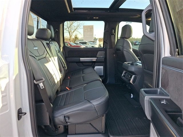 2025 Ford F-450 Platinum