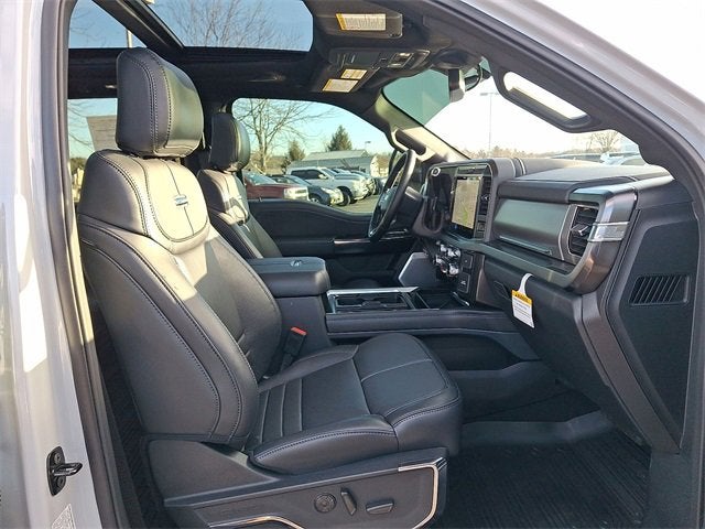 2025 Ford F-450 Platinum