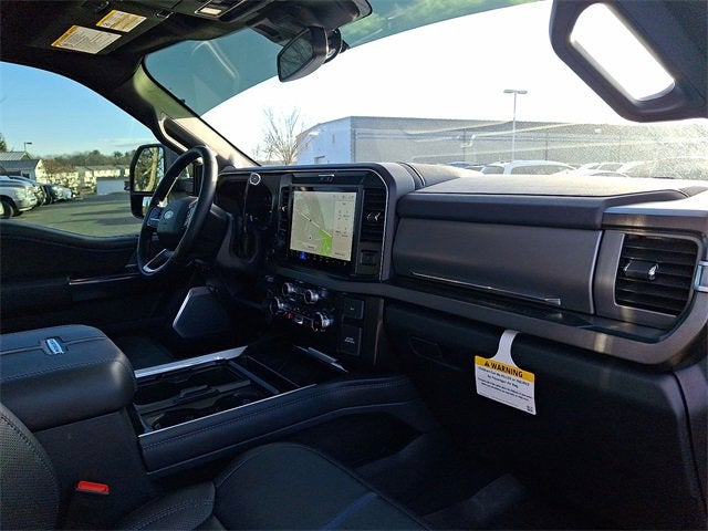 2025 Ford F-450 Platinum