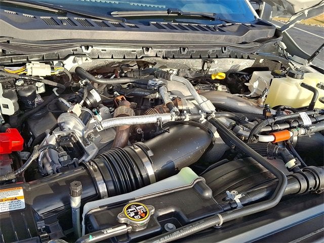 2025 Ford F-450 Platinum