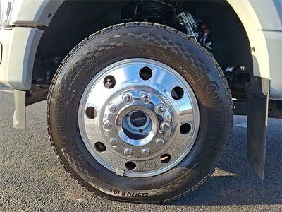 2025 Ford F-450 Platinum