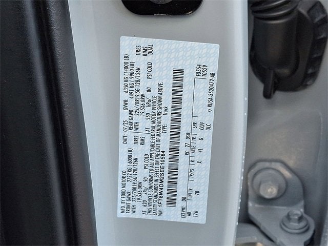 2025 Ford F-450 Platinum