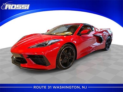 2020 Chevrolet Corvette Stingray 3LT