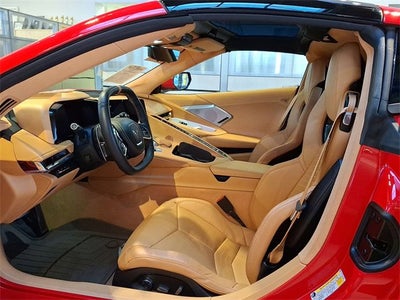 2020 Chevrolet Corvette Stingray 3LT