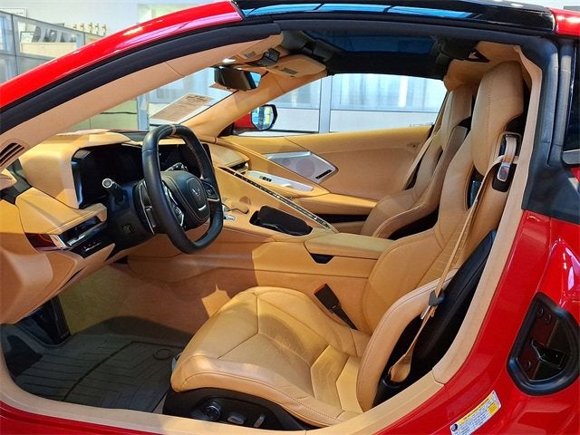 2020 Chevrolet Corvette Stingray 3LT