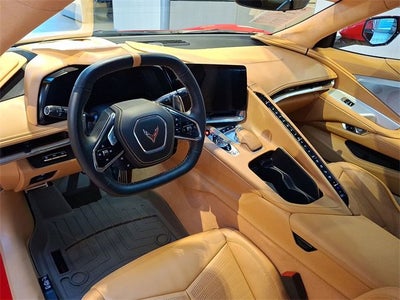 2020 Chevrolet Corvette Stingray 3LT