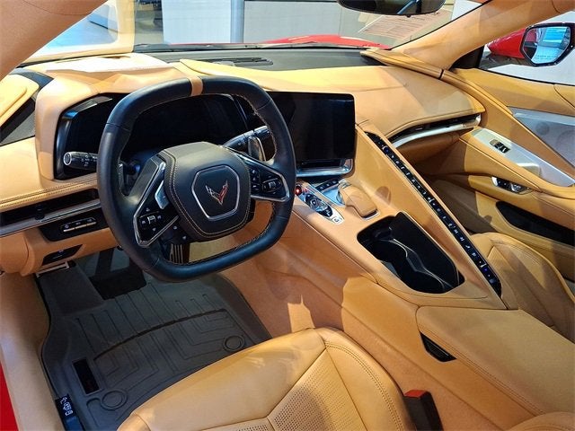 2020 Chevrolet Corvette Stingray 3LT