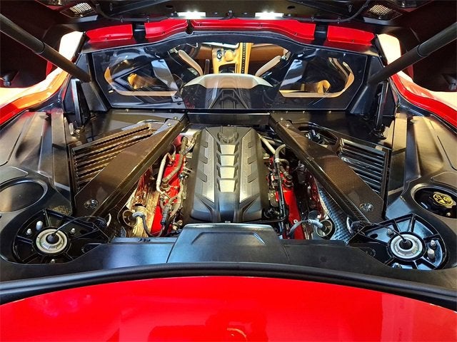 2020 Chevrolet Corvette Stingray 3LT