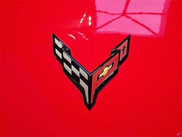 2020 Chevrolet Corvette Stingray 3LT