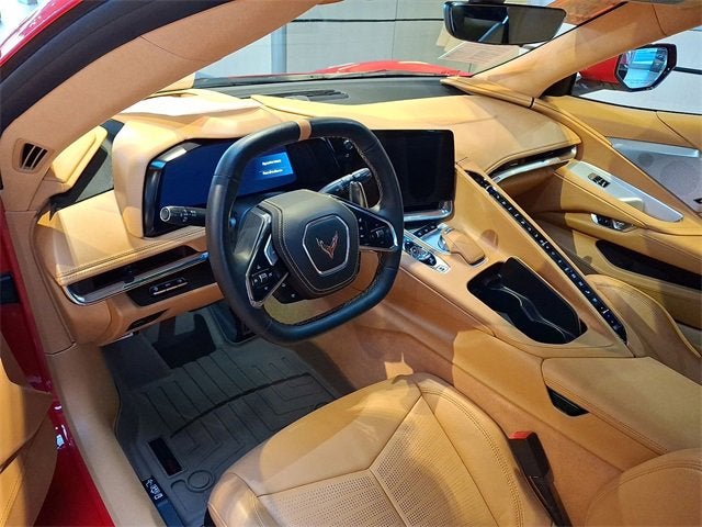 2020 Chevrolet Corvette Stingray 3LT