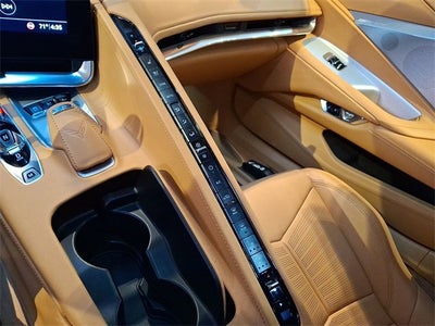 2020 Chevrolet Corvette Stingray 3LT