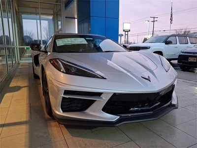 2026 Chevrolet Corvette Stingray 1LT