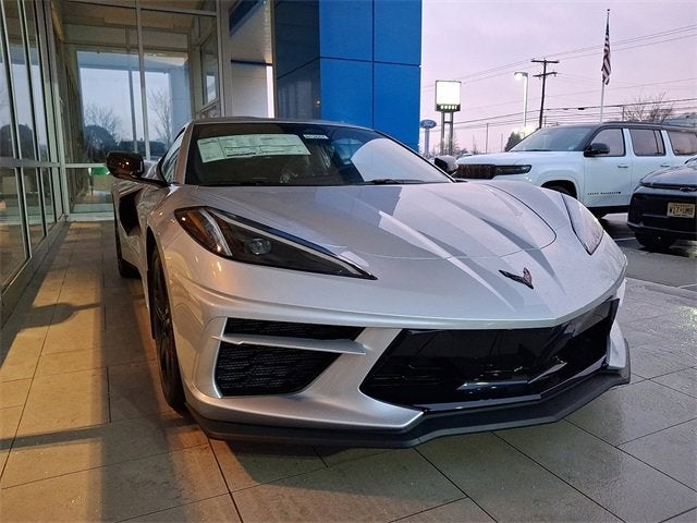 2026 Chevrolet Corvette Stingray 1LT