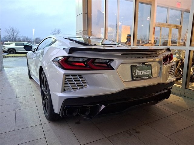 2026 Chevrolet Corvette Stingray 1LT