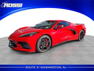 2023 Chevrolet Corvette Stingray 2LT