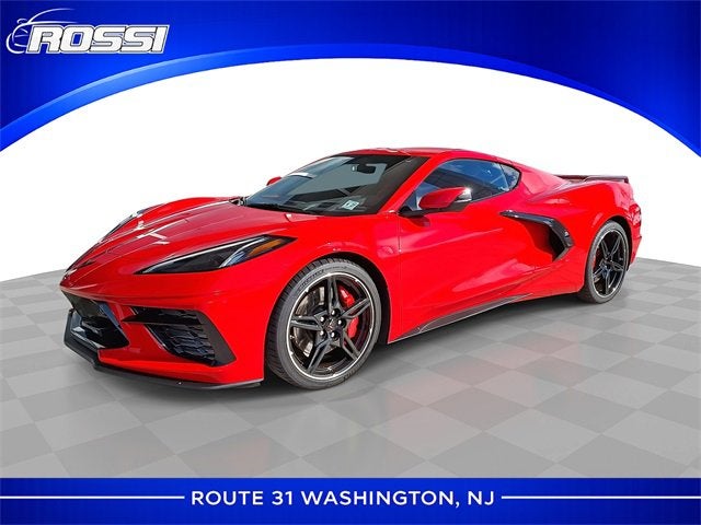 2023 Chevrolet Corvette Stingray 2LT