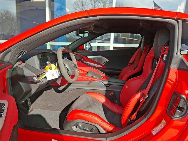 2023 Chevrolet Corvette Stingray 2LT