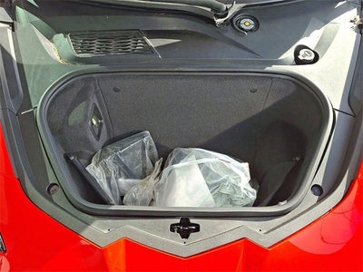 2023 Chevrolet Corvette Stingray 2LT