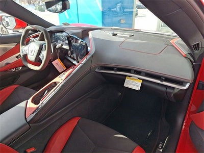 2023 Chevrolet Corvette Stingray 2LT