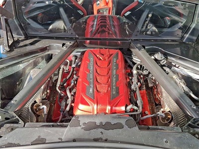 2023 Chevrolet Corvette Stingray 2LT