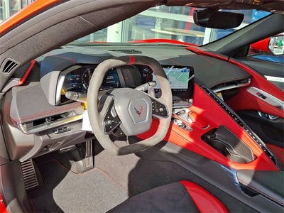 2023 Chevrolet Corvette Stingray 2LT