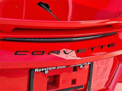 2023 Chevrolet Corvette Stingray 2LT