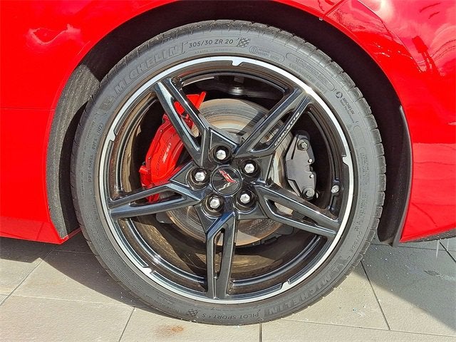 2023 Chevrolet Corvette Stingray 2LT