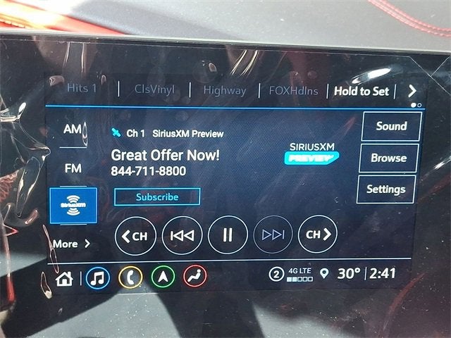 2023 Chevrolet Corvette Stingray 2LT