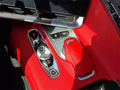 2023 Chevrolet Corvette Stingray 2LT