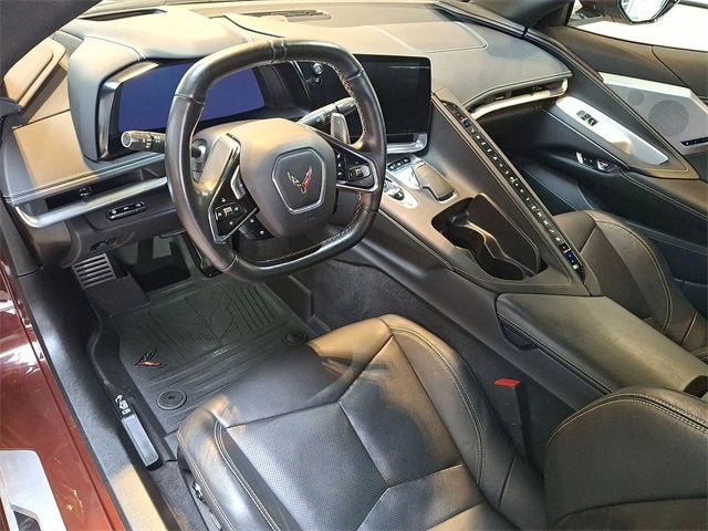 2022 Chevrolet Corvette Stingray 2LT