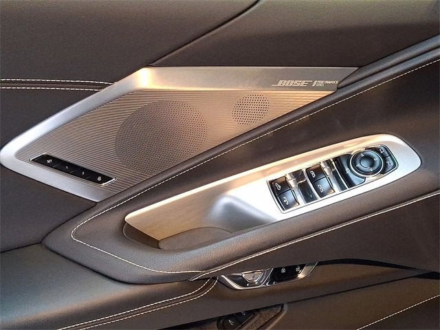 2022 Chevrolet Corvette Stingray 2LT