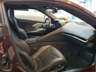 2022 Chevrolet Corvette Stingray 2LT