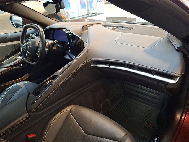 2022 Chevrolet Corvette Stingray 2LT